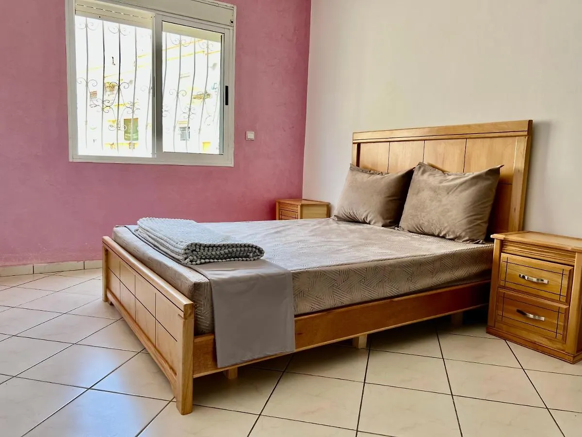 Cozy Apartment In Salam Center Agadir