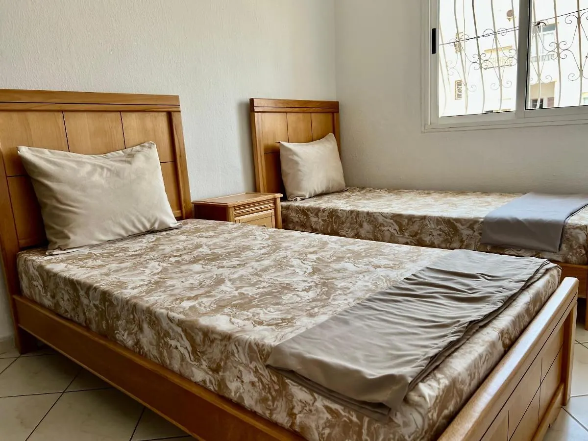Cozy Apartment In Salam Center Agadir Morocco