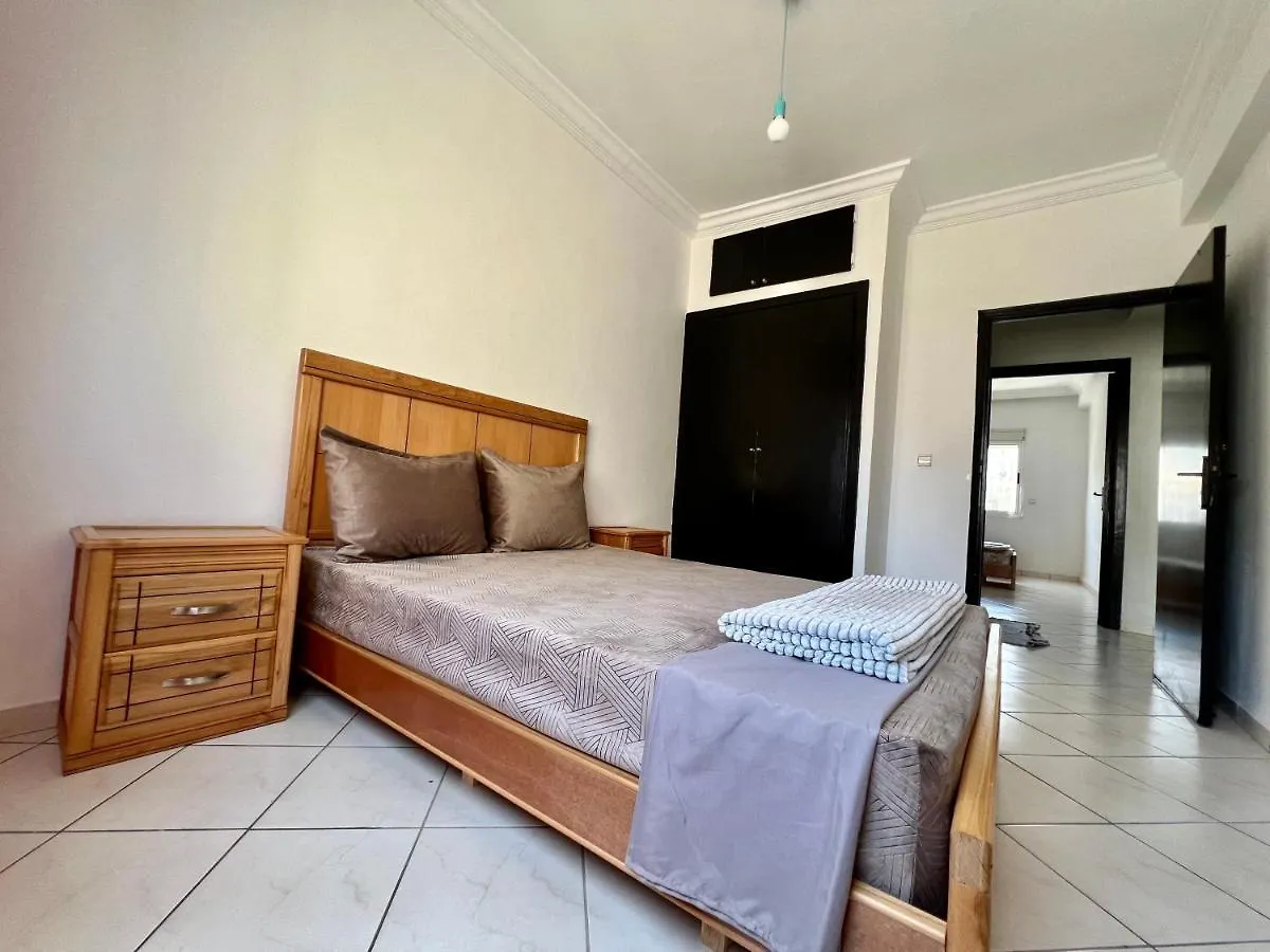 Cozy Apartment In Salam Center Agadir 0*,  Morocco